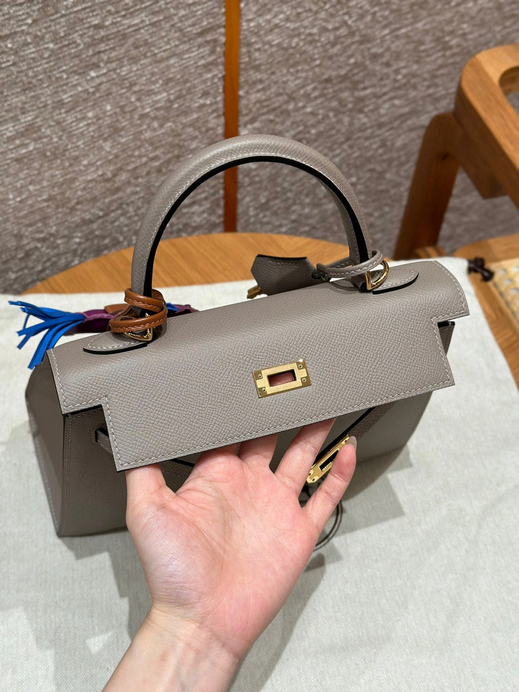 HERMES BAG