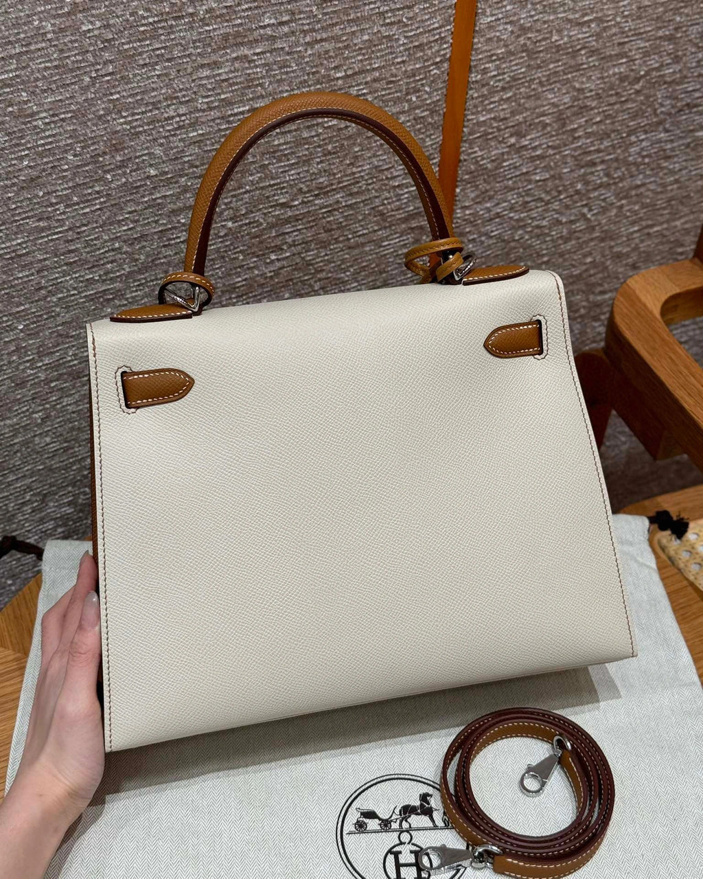 HERMES BAG