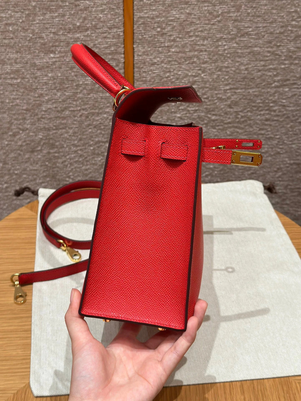HERMES BAG