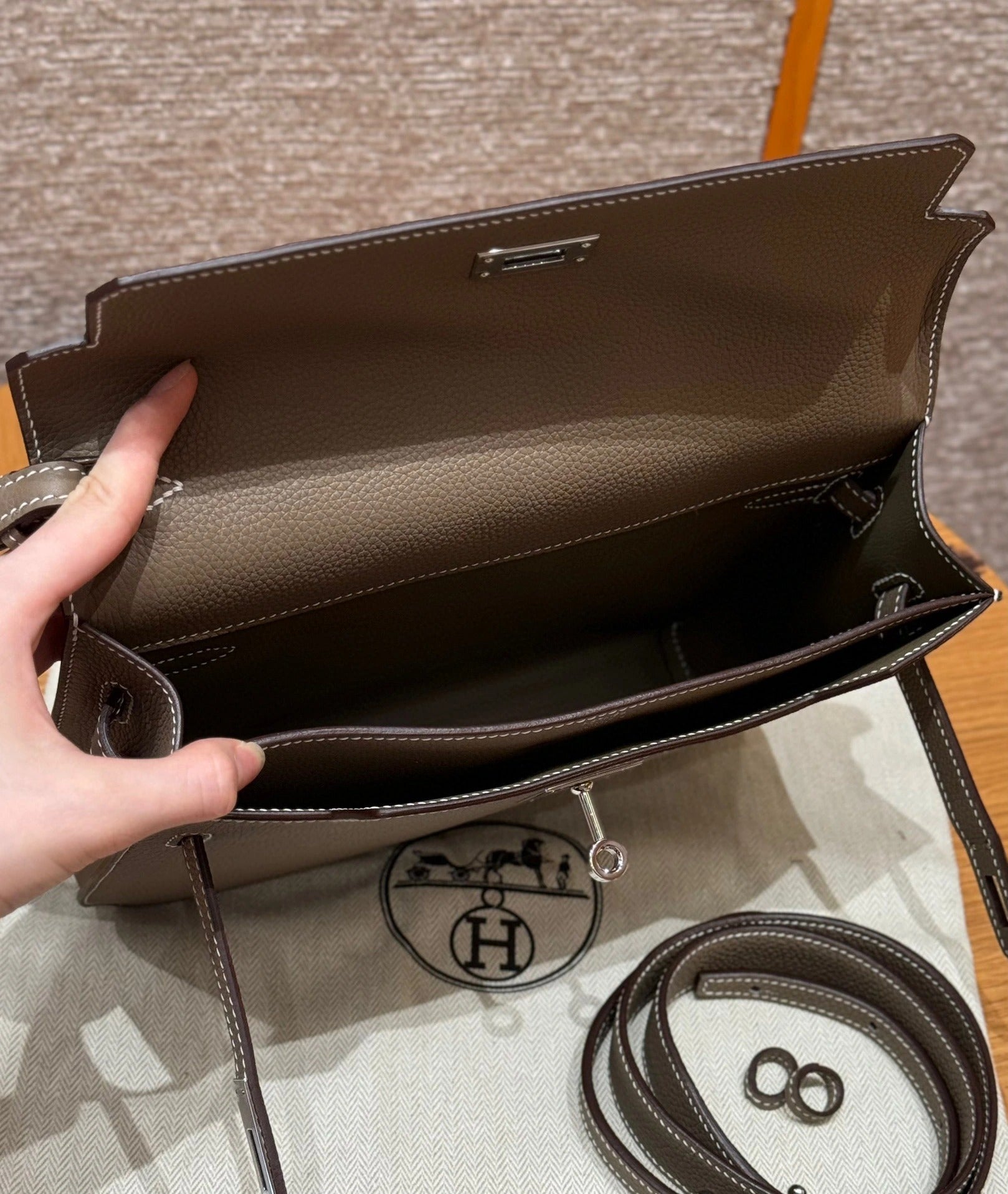 HERMES BAG