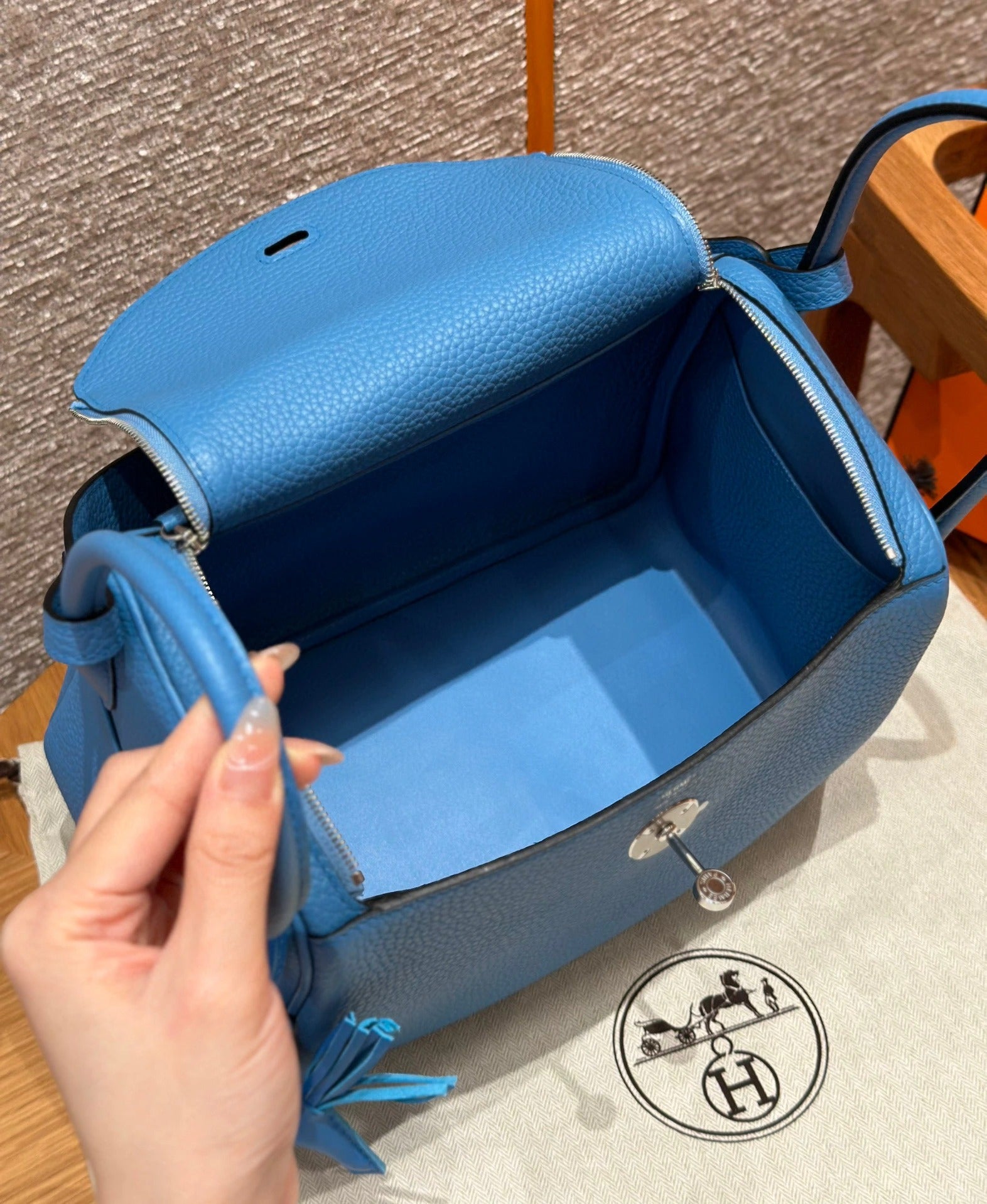 HERMES BAG