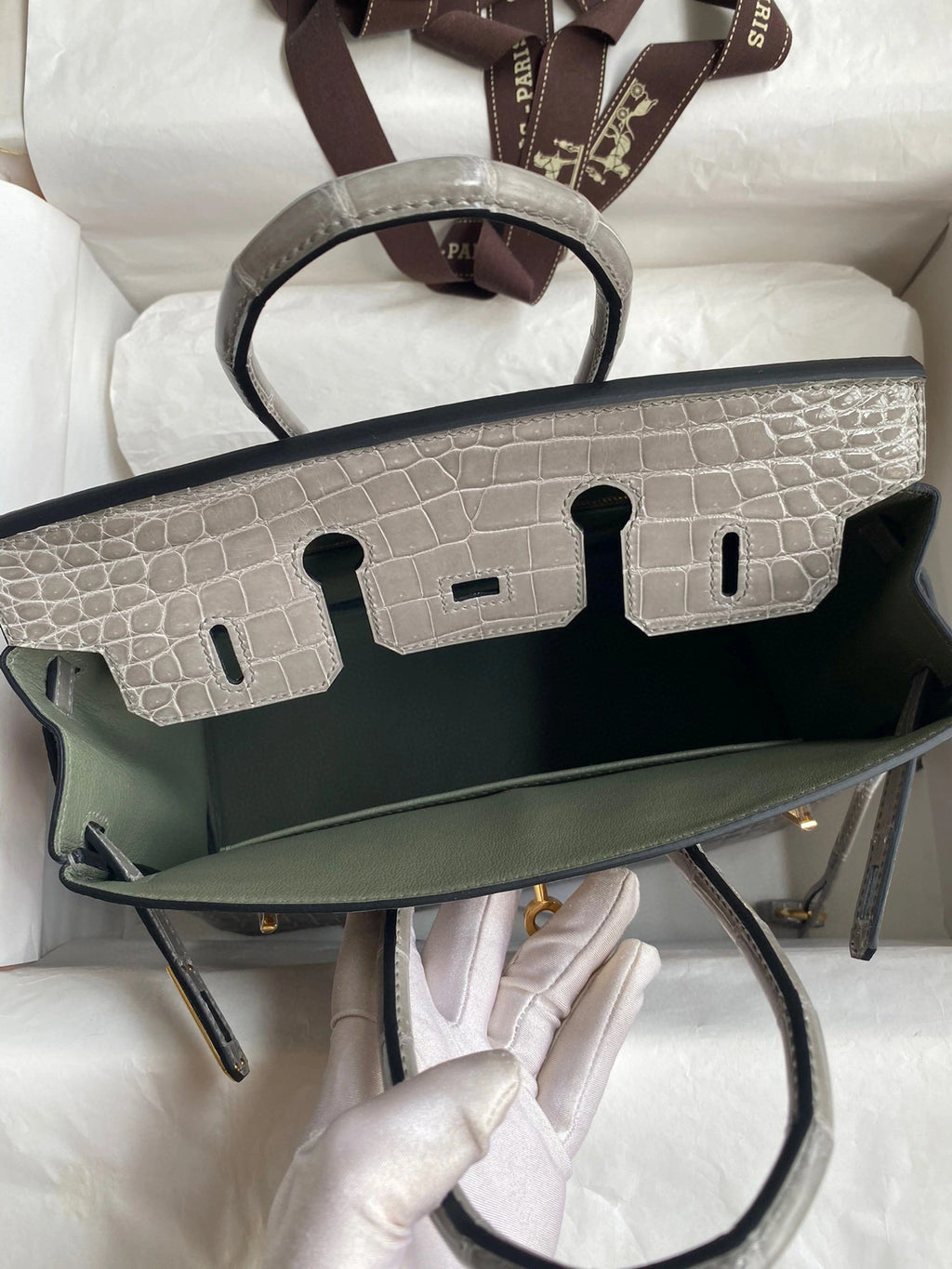 HERMES BAG