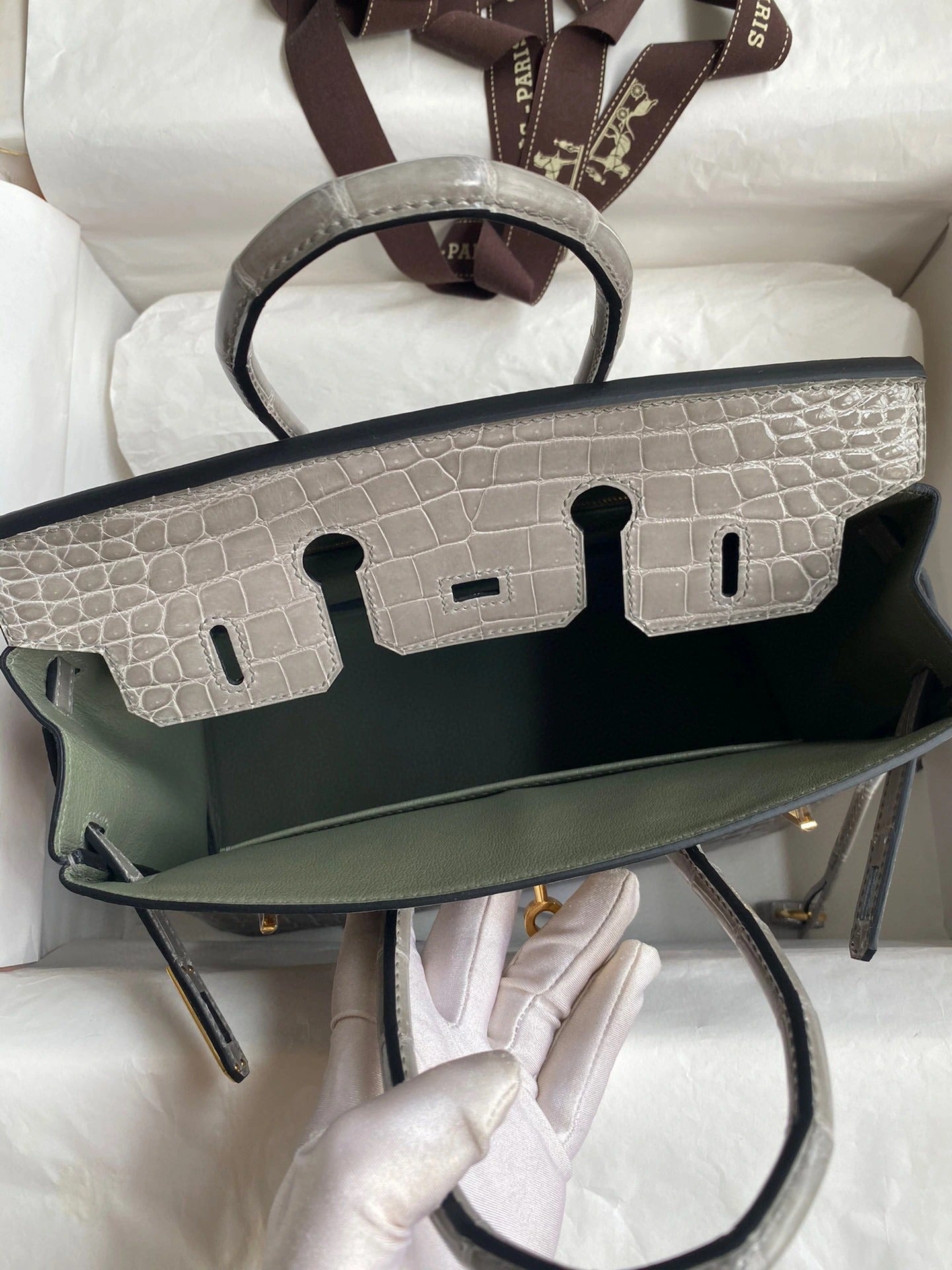 HERMES BAG