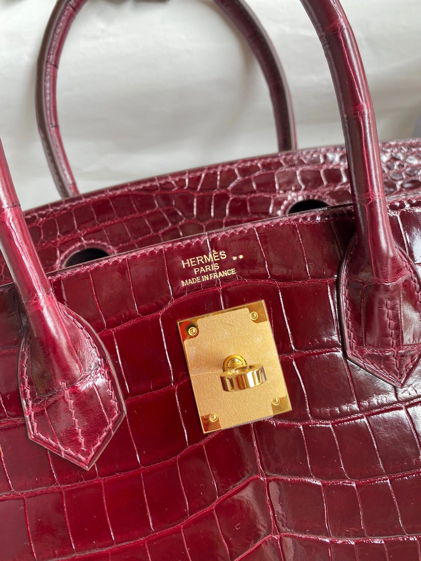HERMES BAG
