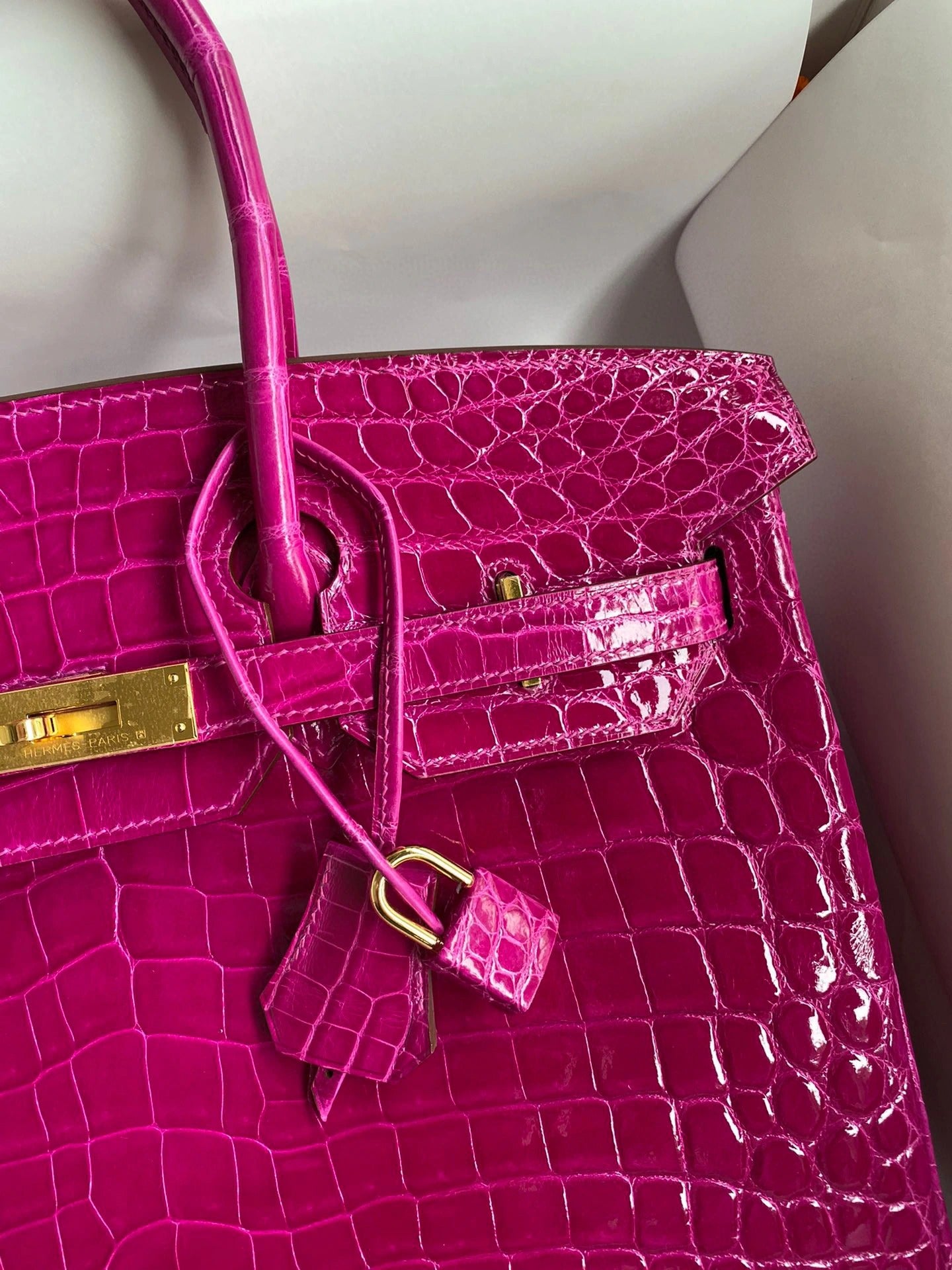 HERMES BAG