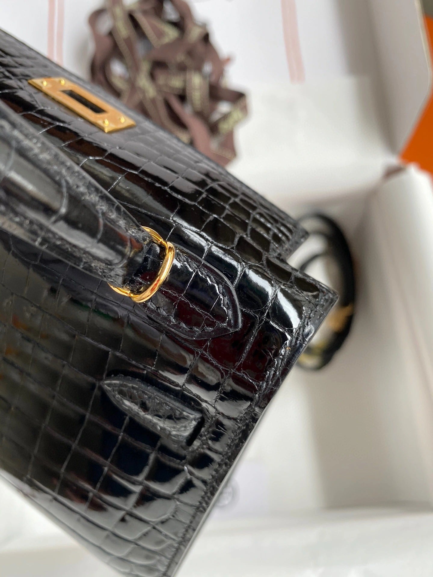 HERMES BAG