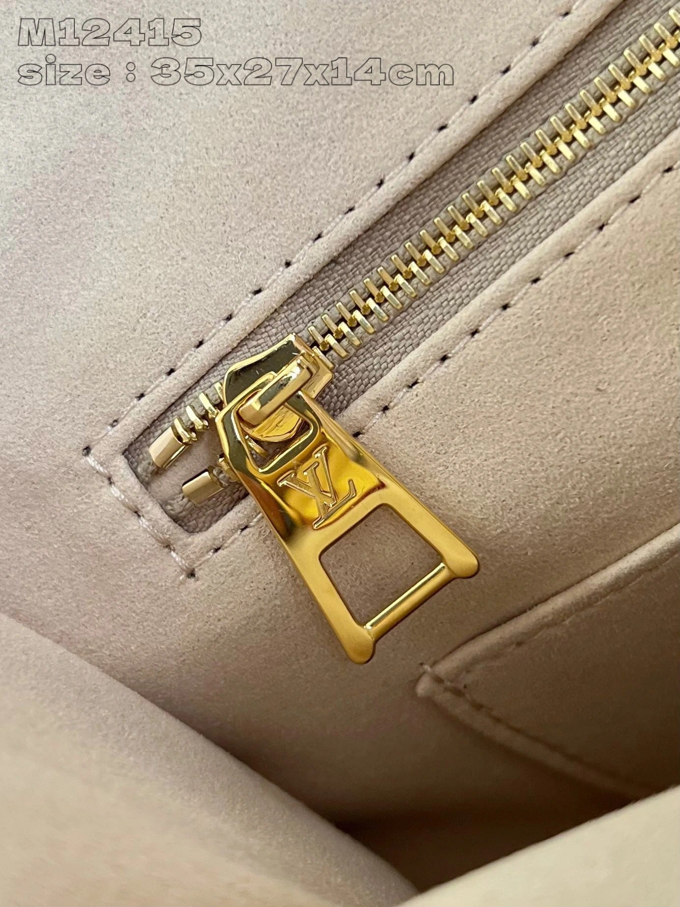 LOUIS VUITTON BAG