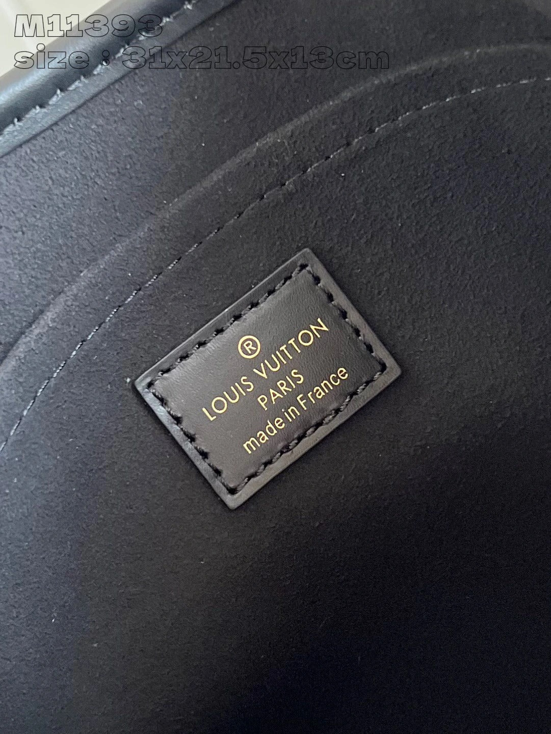 LOUIS VUITTON BAG