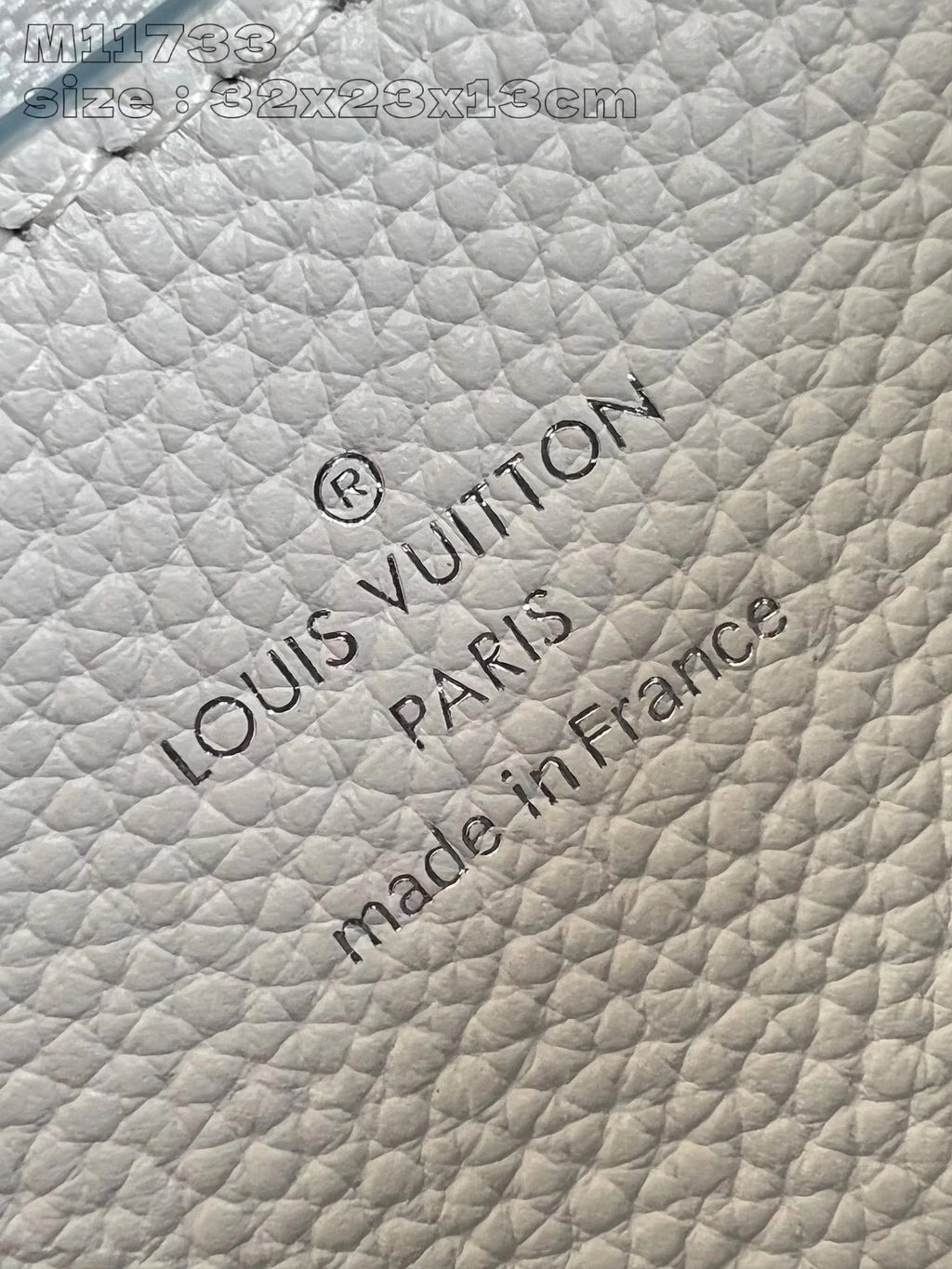 LOUIS VUITTON BAG