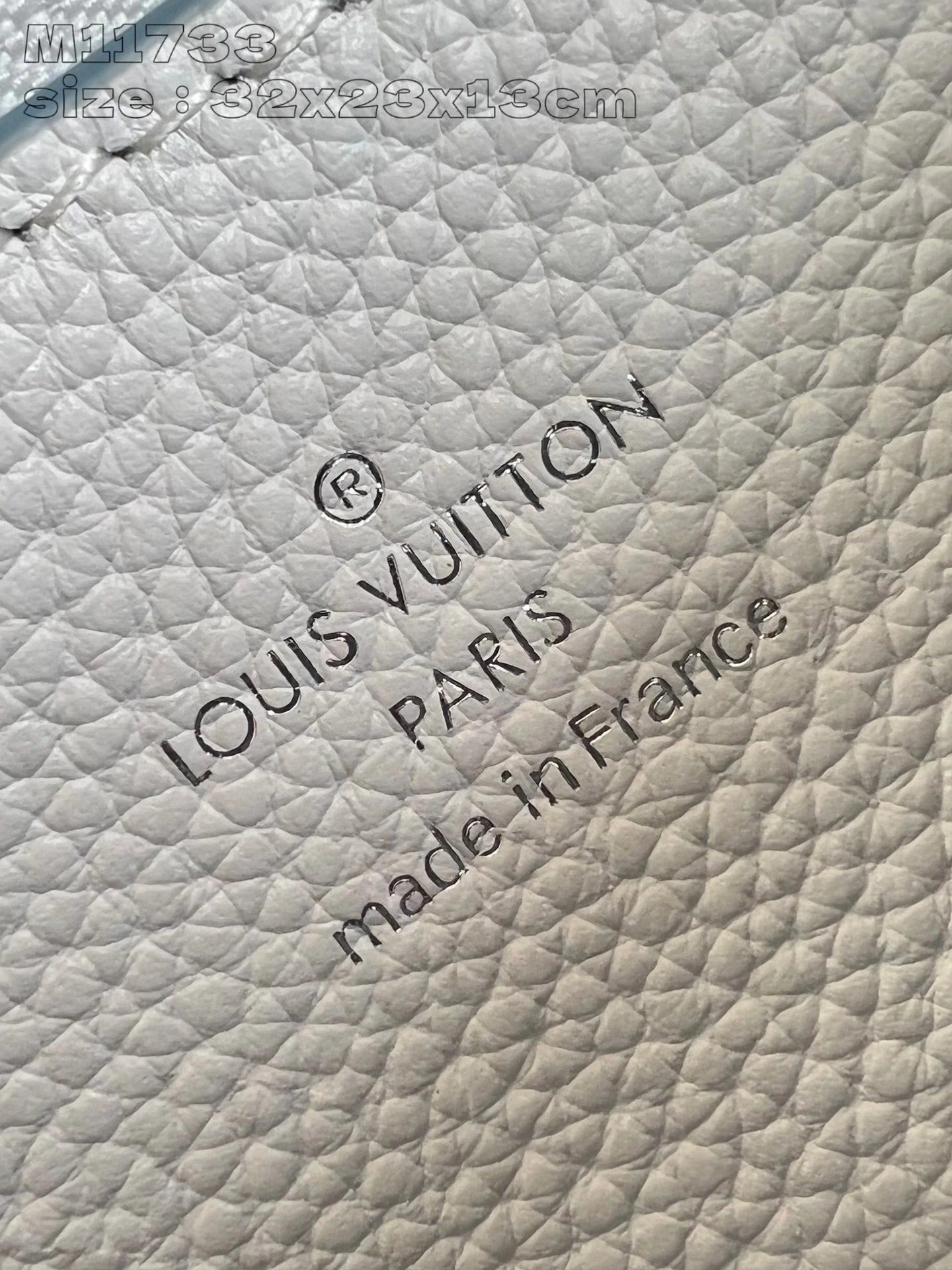 LOUIS VUITTON BAG
