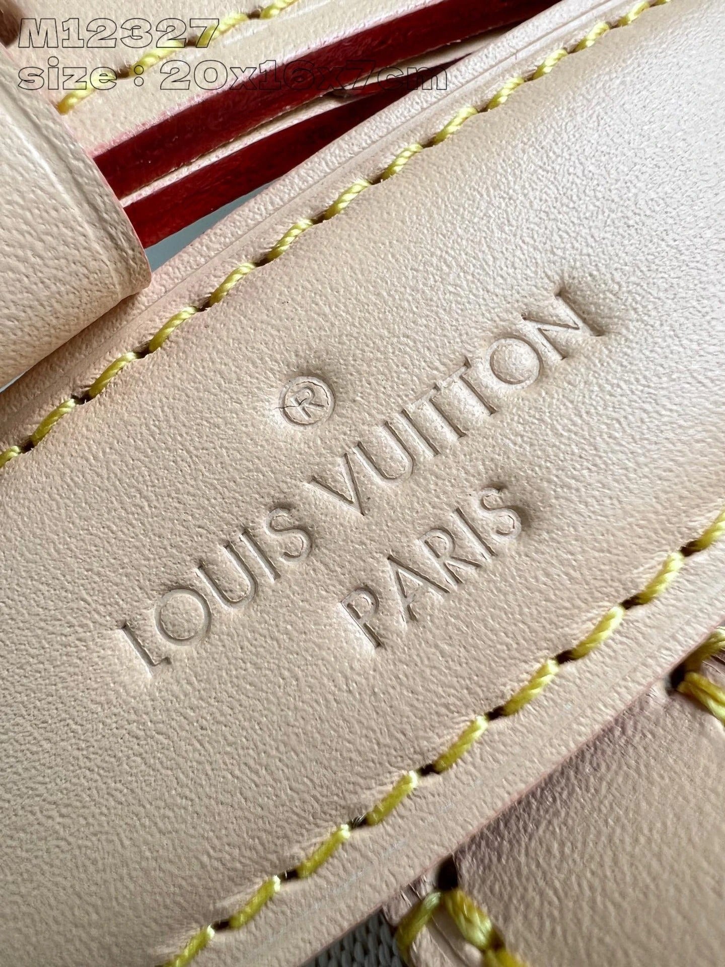 LOUIS VUITTON BAG