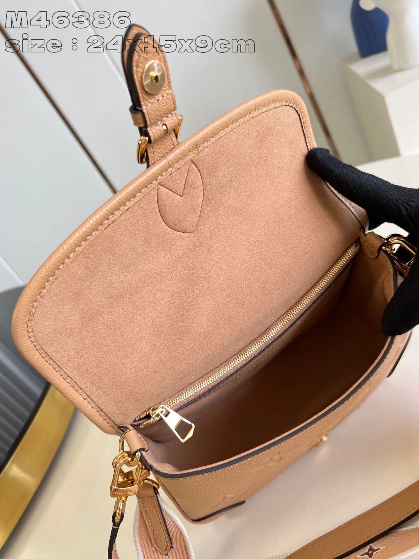 LOUIS VUITTON BAG