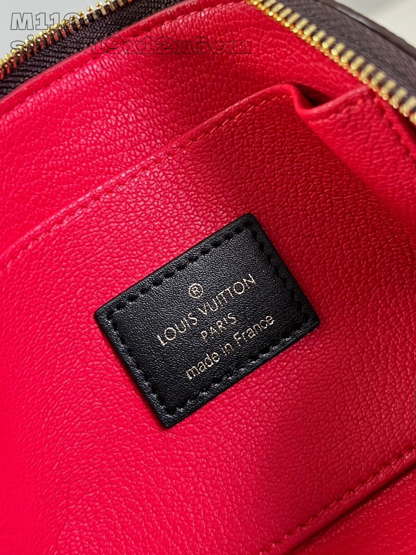 LOUIS VUITTON BAG