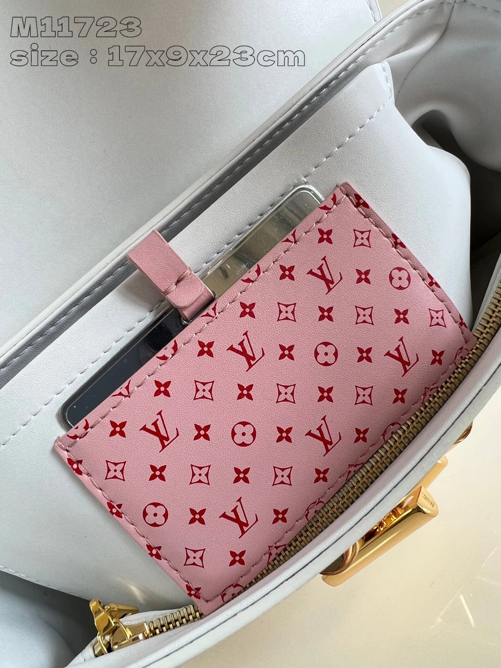 LOUIS VUITTON BAG