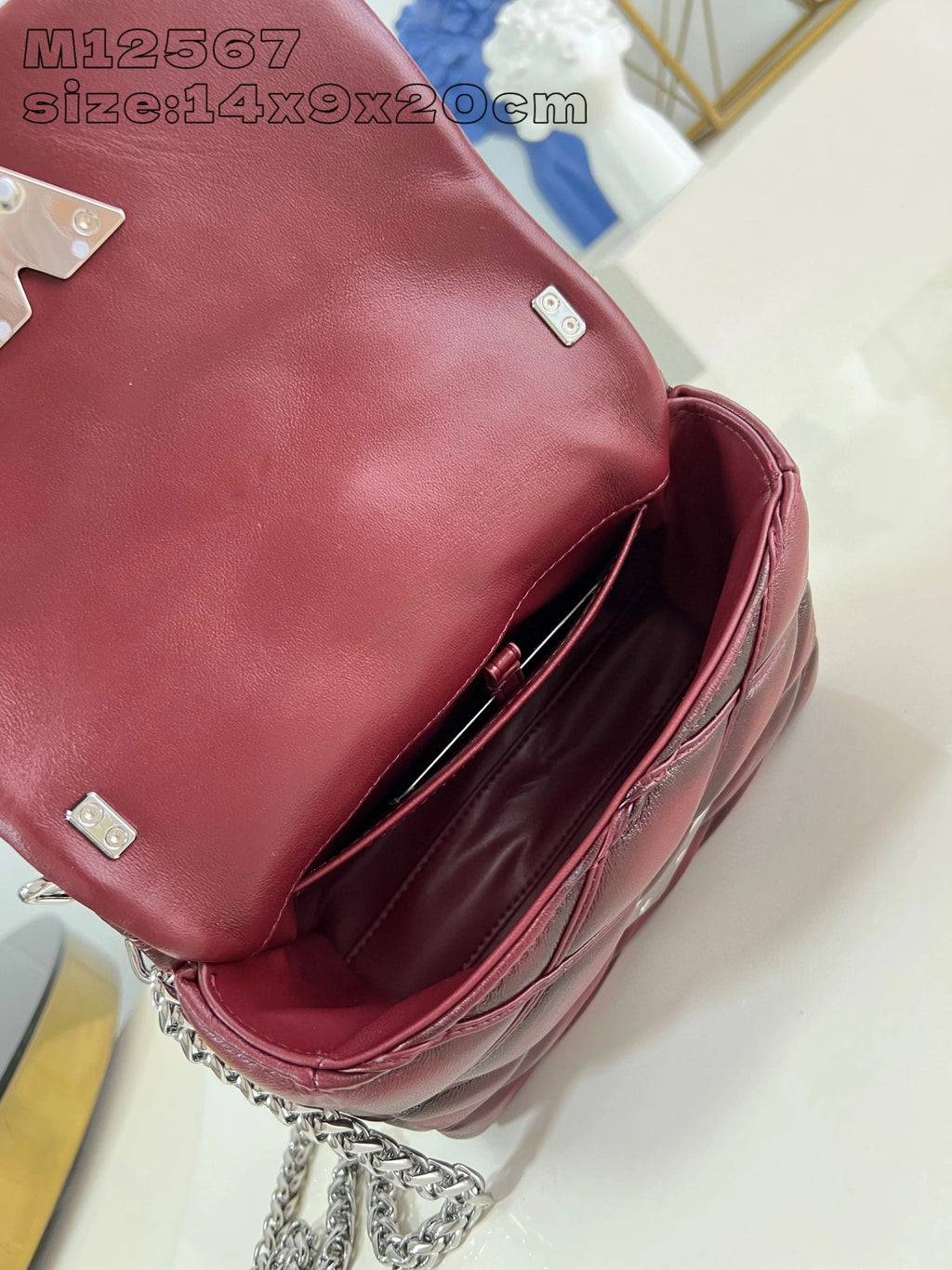 LOUIS VUITTON BAG