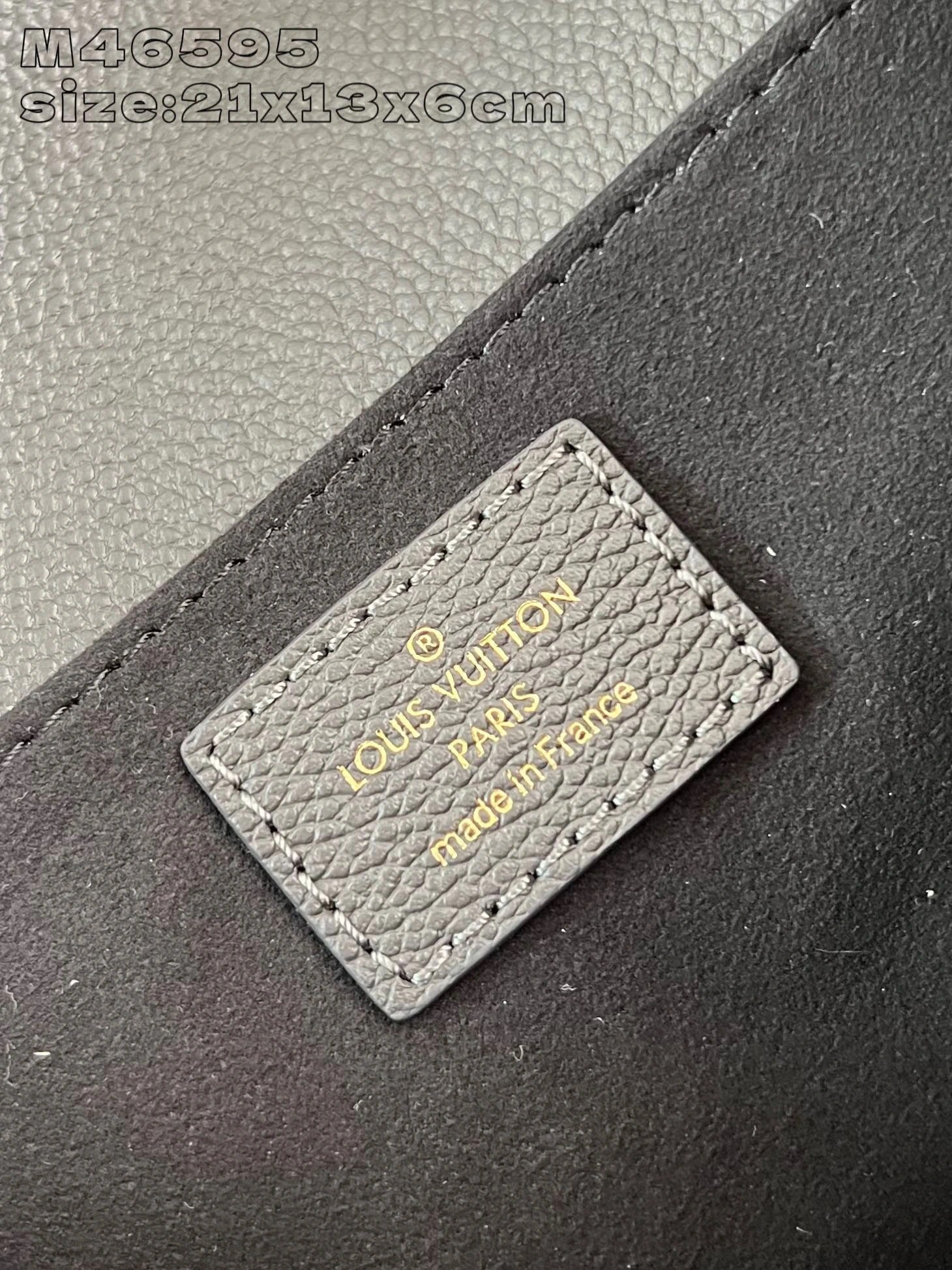 LOUIS VUITTON BAG