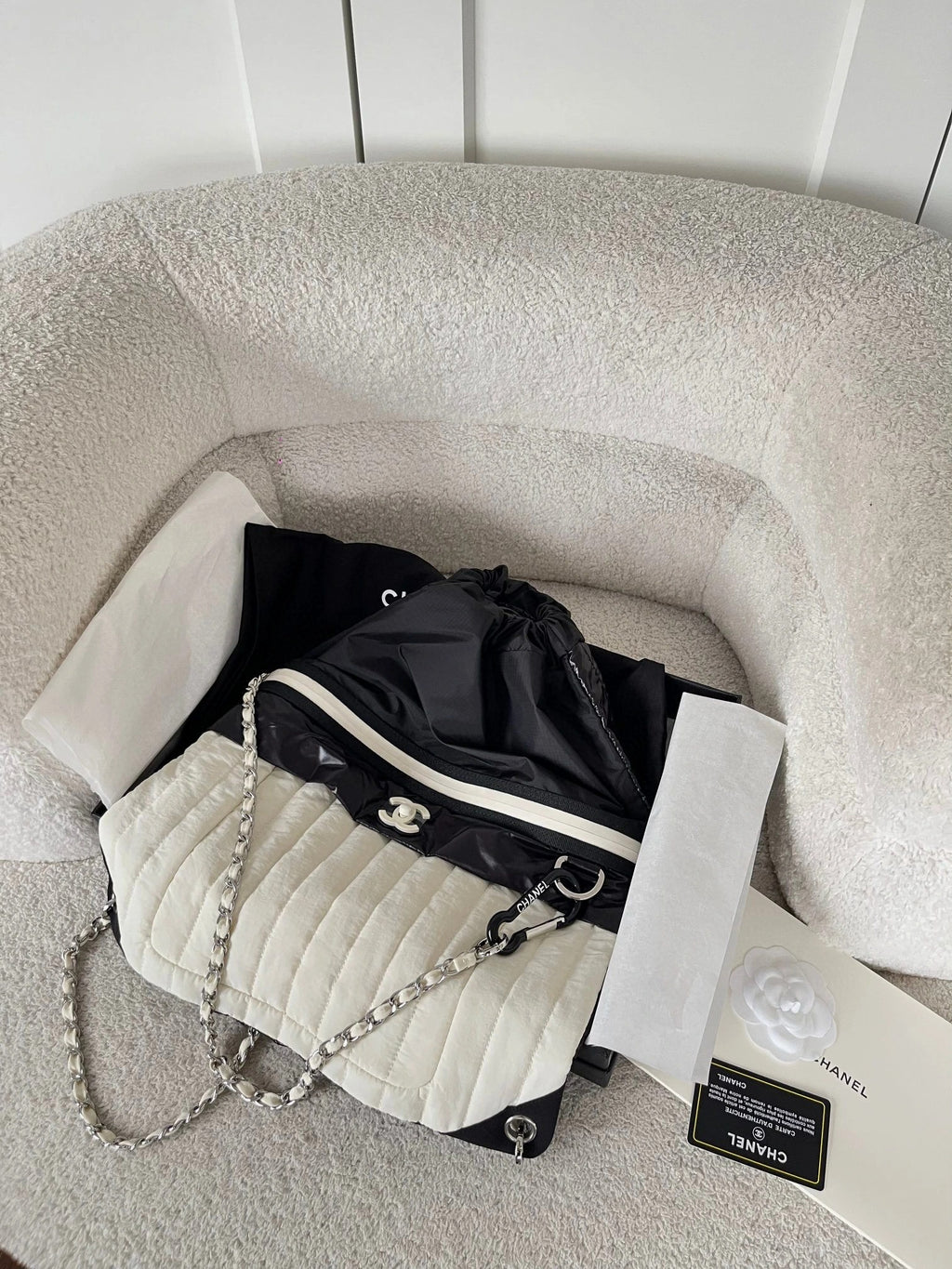 CHANEL BAG
