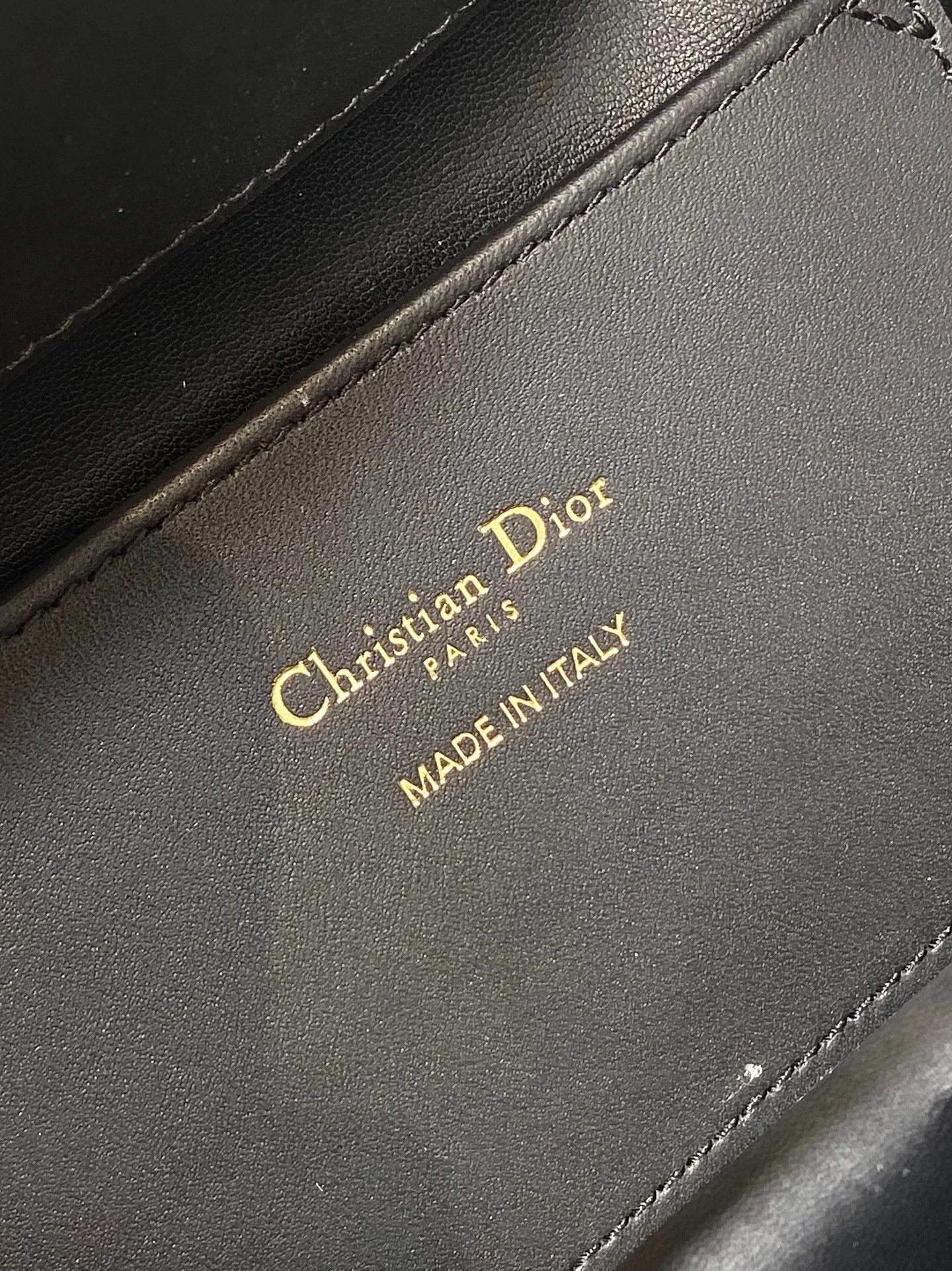 DIOR BAG
